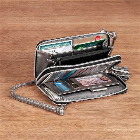 buxton wizard wallet with rfid protection|buxton billfold wallets for women.